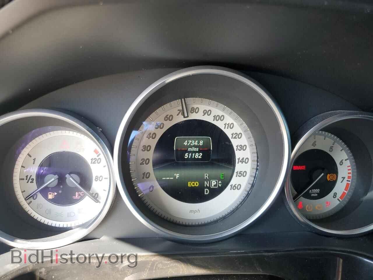 2014 MERCEDES-BENZ E-CLASS - VIN: WDDHF5KBXEA924238 - Фото 9