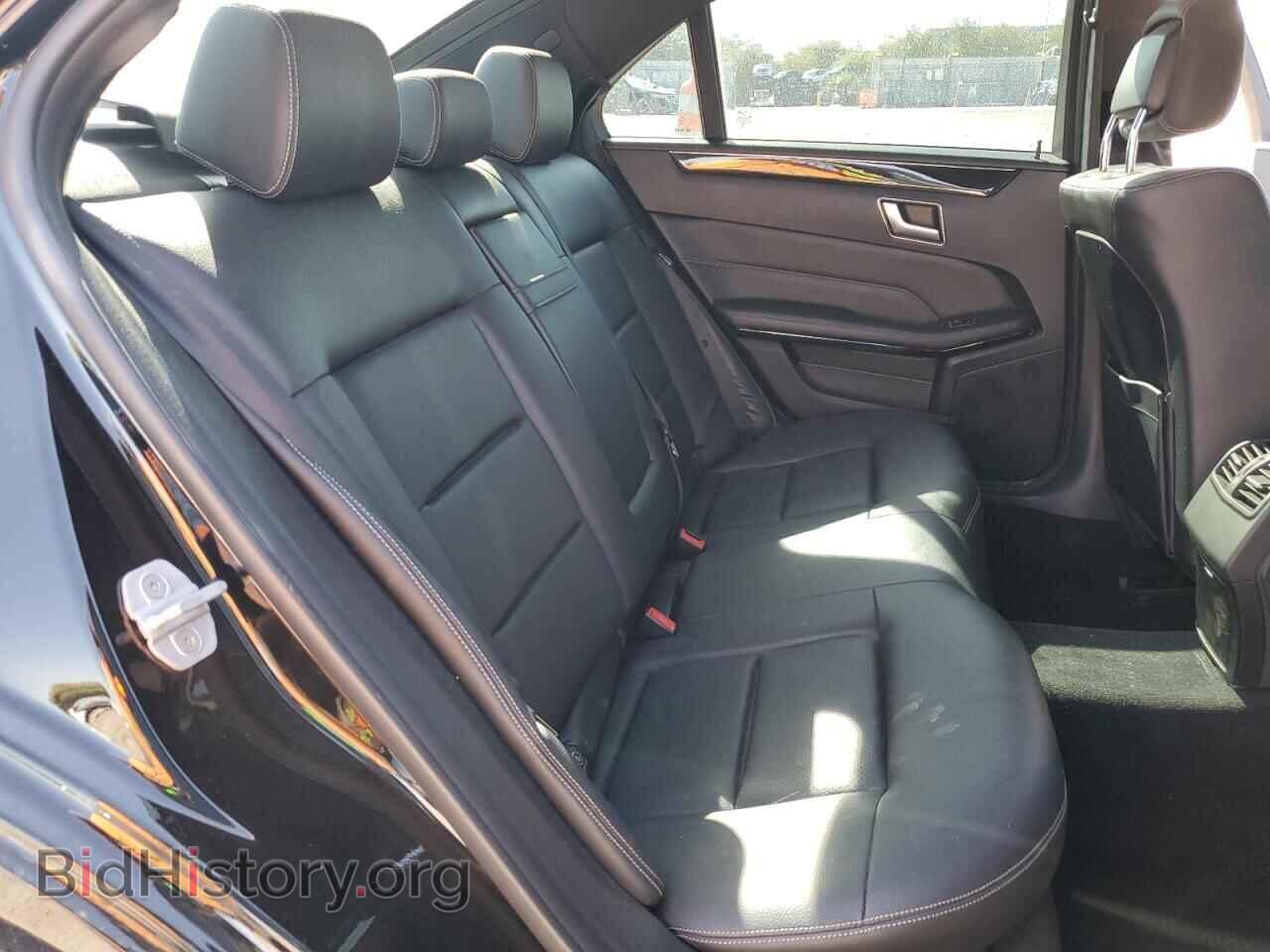 2014 MERCEDES-BENZ E-CLASS - VIN: WDDHF5KBXEA924238 - Фото 10