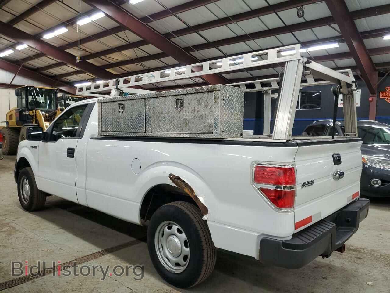 2013 FORD All Models - VIN: 1FTMF1CM7DKG15398 - Фото 2