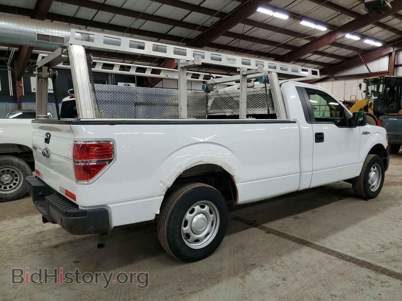 2013 FORD All Models - VIN: 1FTMF1CM7DKG15398 - Фото 3