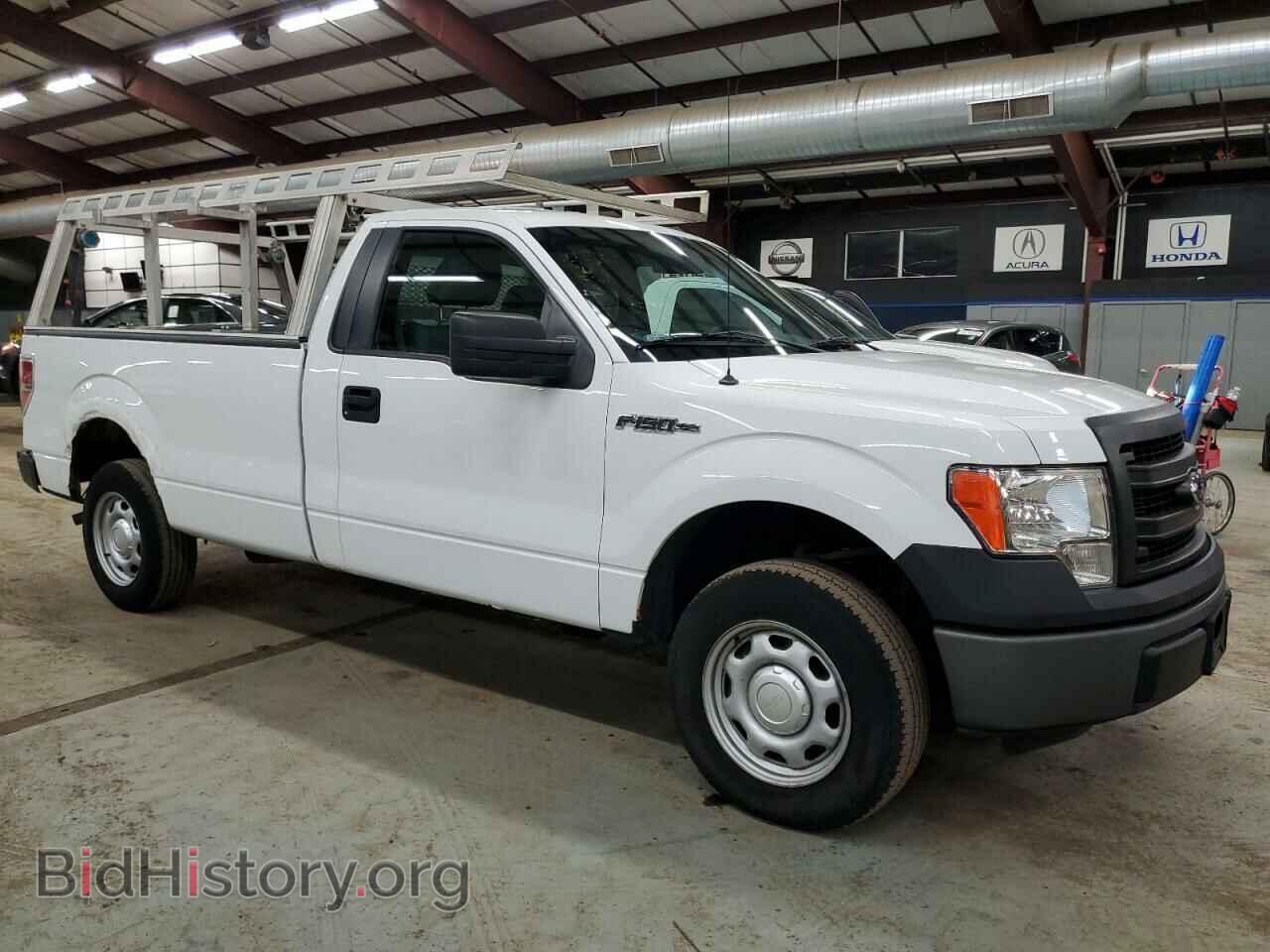 2013 FORD All Models - VIN: 1FTMF1CM7DKG15398 - Фото 4
