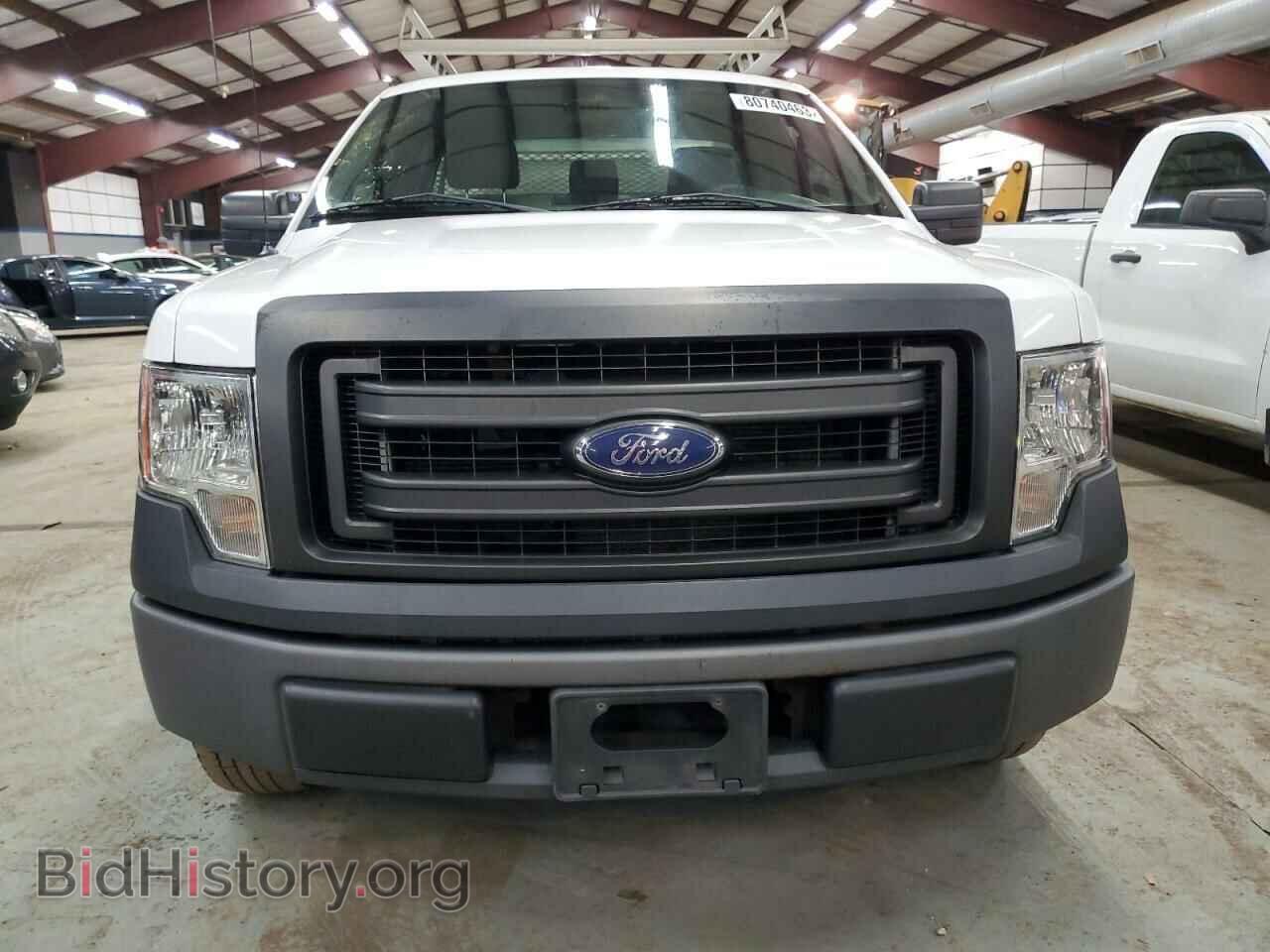 2013 FORD All Models - VIN: 1FTMF1CM7DKG15398 - Фото 5
