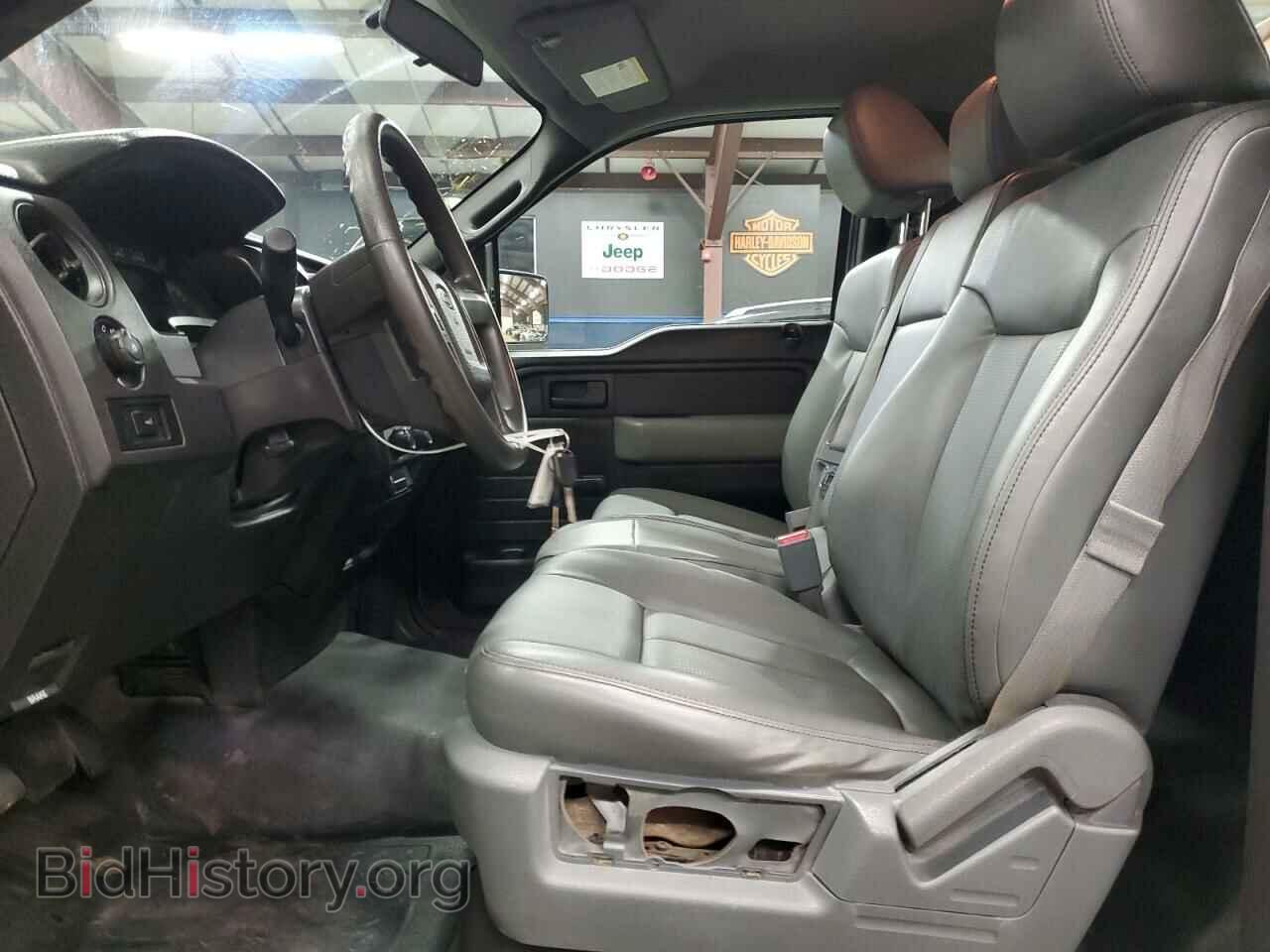 2013 FORD All Models - VIN: 1FTMF1CM7DKG15398 - Фото 7