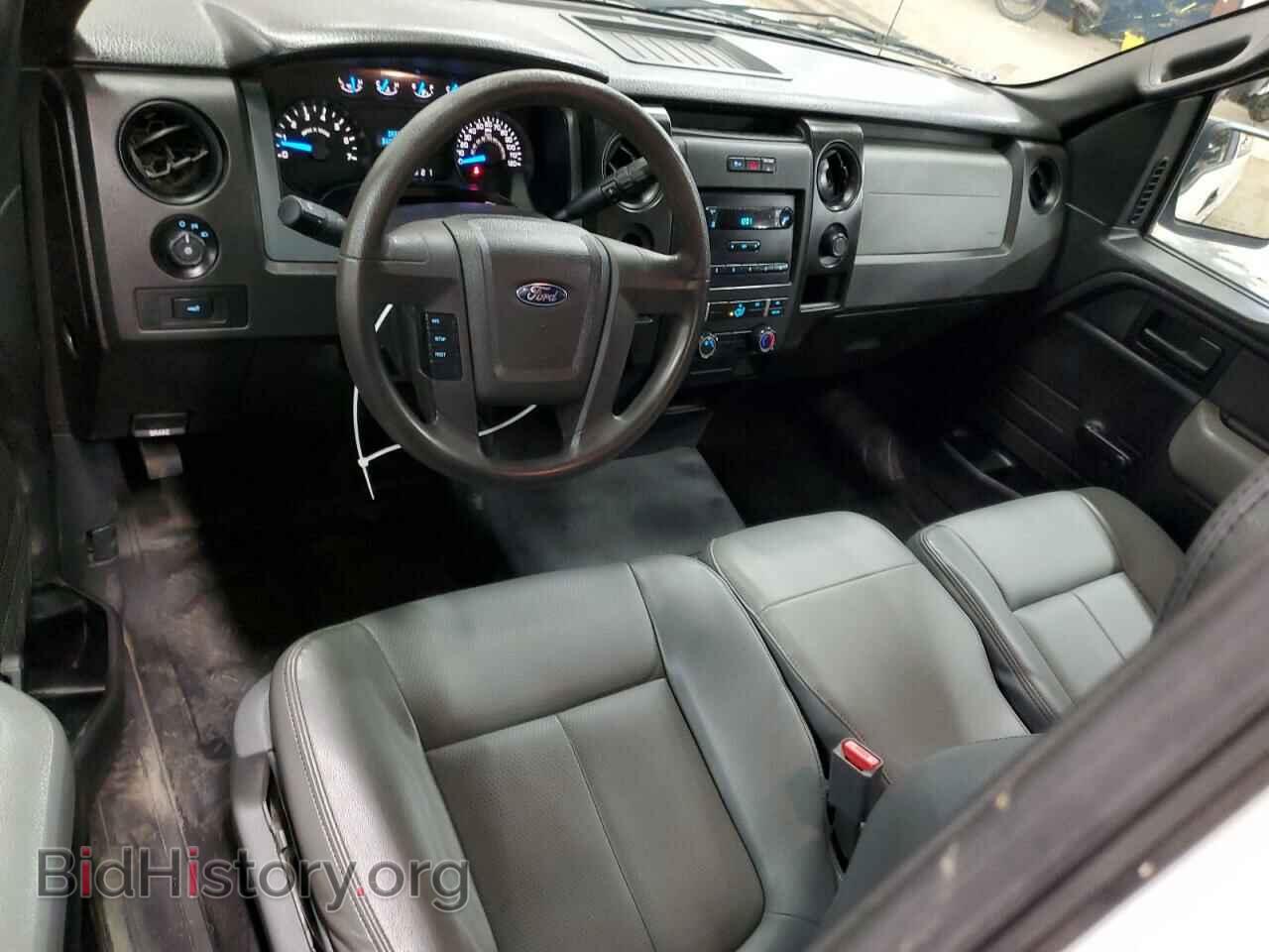 2013 FORD All Models - VIN: 1FTMF1CM7DKG15398 - Фото 8