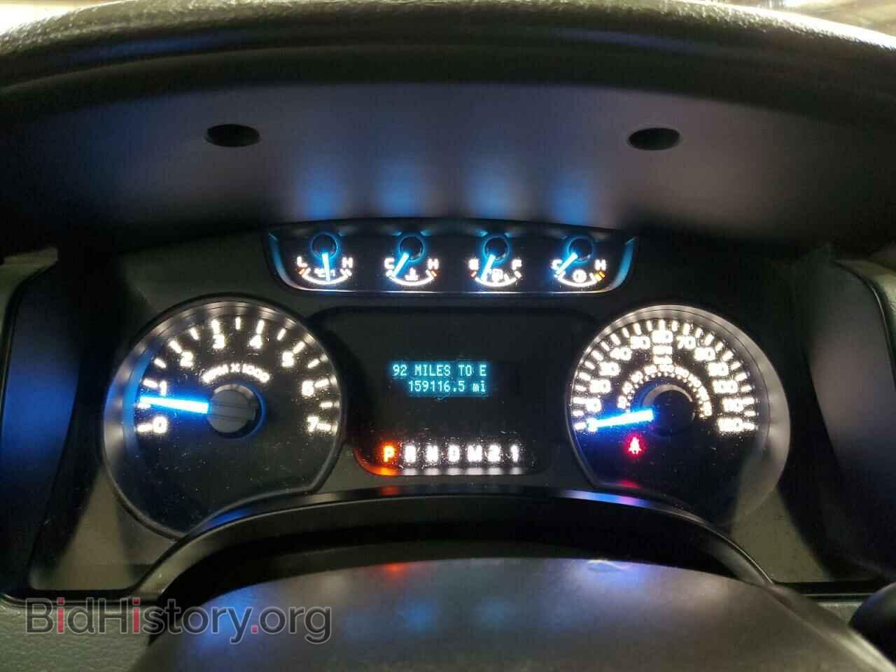 2013 FORD All Models - VIN: 1FTMF1CM7DKG15398 - Фото 9