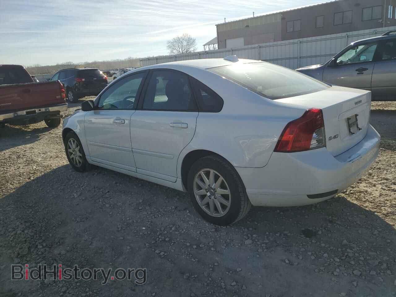 2008 VOLVO S40 - VIN: YV1MS382782376613 - Фото 2