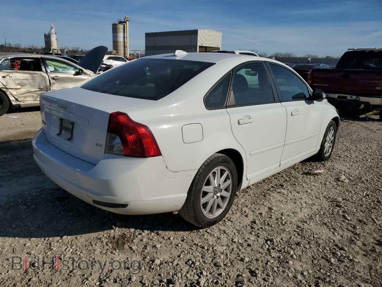 2008 VOLVO S40 - VIN: YV1MS382782376613 - Фото 3
