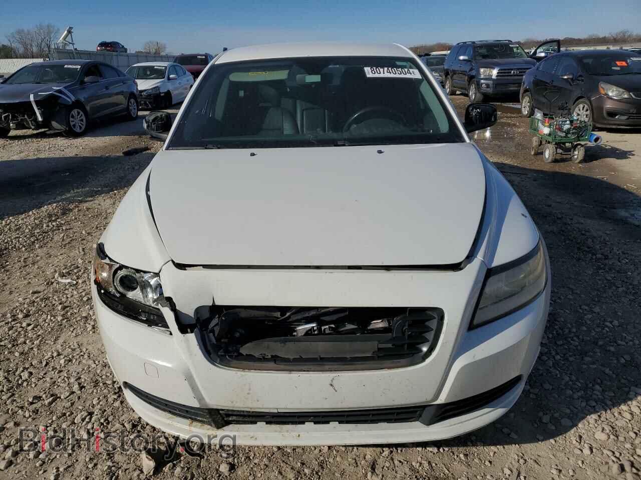 2008 VOLVO S40 - VIN: YV1MS382782376613 - Фото 5