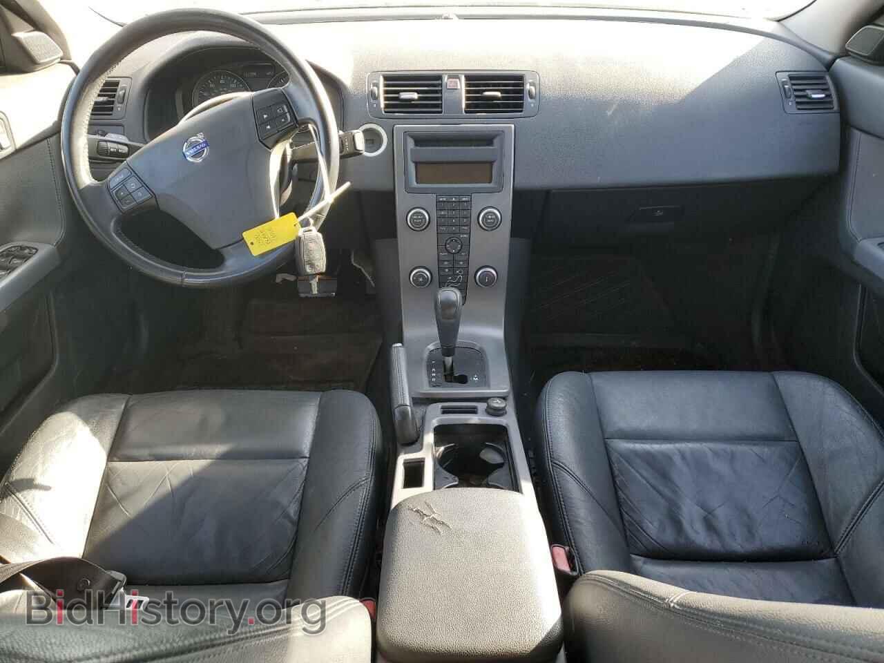 2008 VOLVO S40 - VIN: YV1MS382782376613 - Фото 8