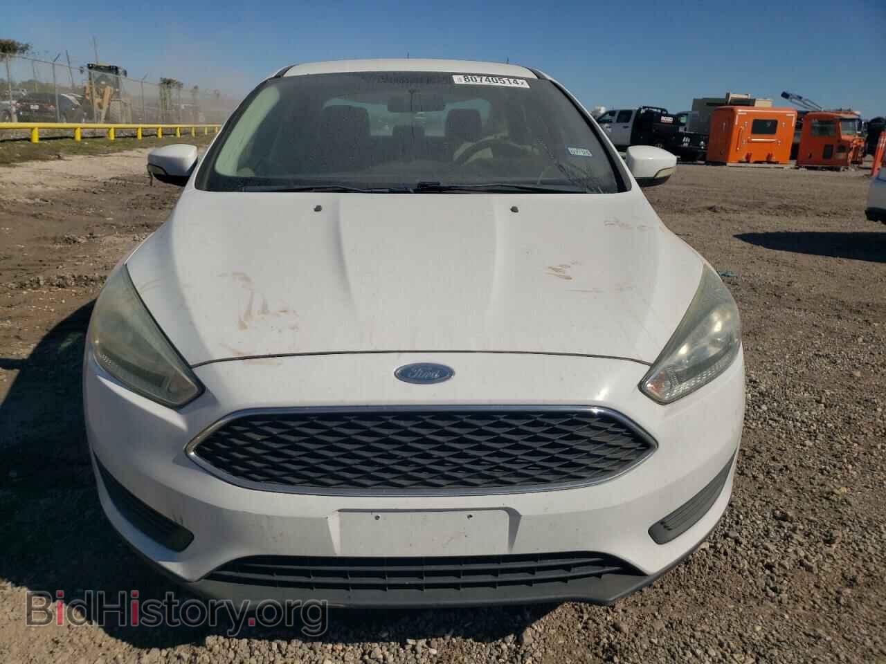 2015 FORD FOCUS - VIN: 1FADP3F24FL242634 - Фото 5