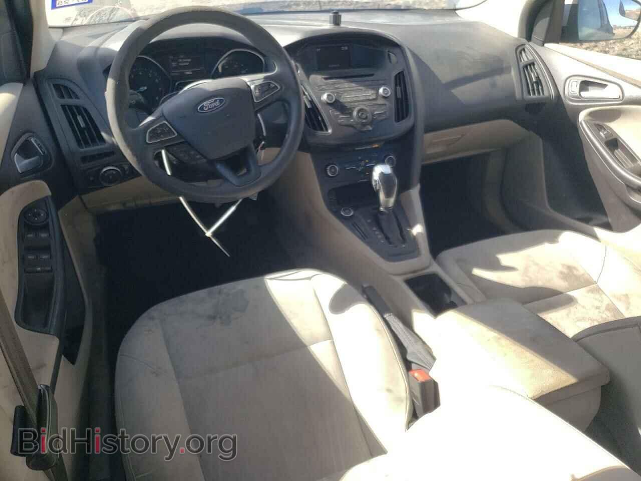 2015 FORD FOCUS - VIN: 1FADP3F24FL242634 - Фото 8
