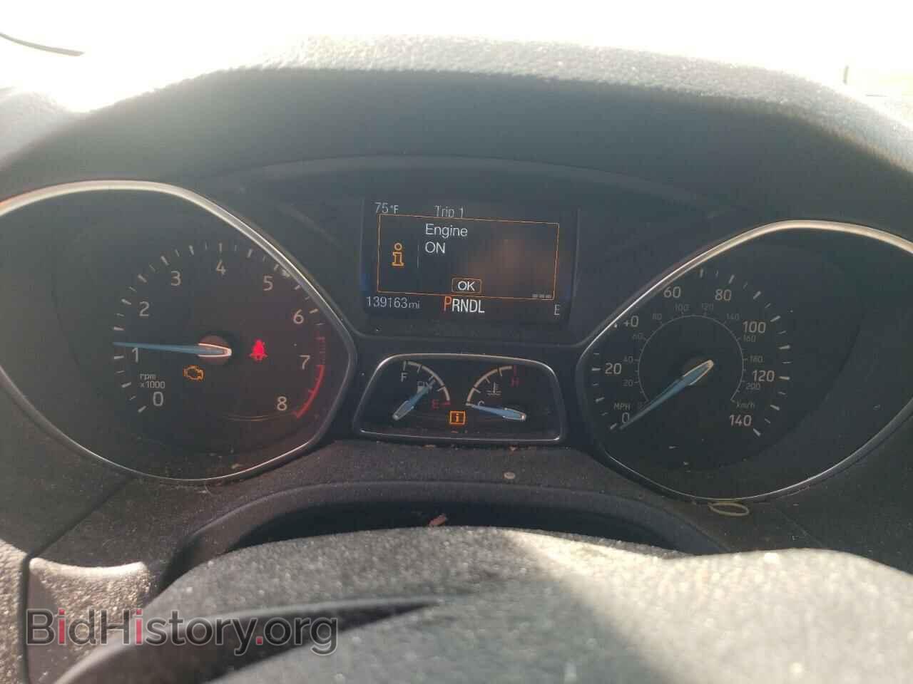 2015 FORD FOCUS - VIN: 1FADP3F24FL242634 - Фото 9