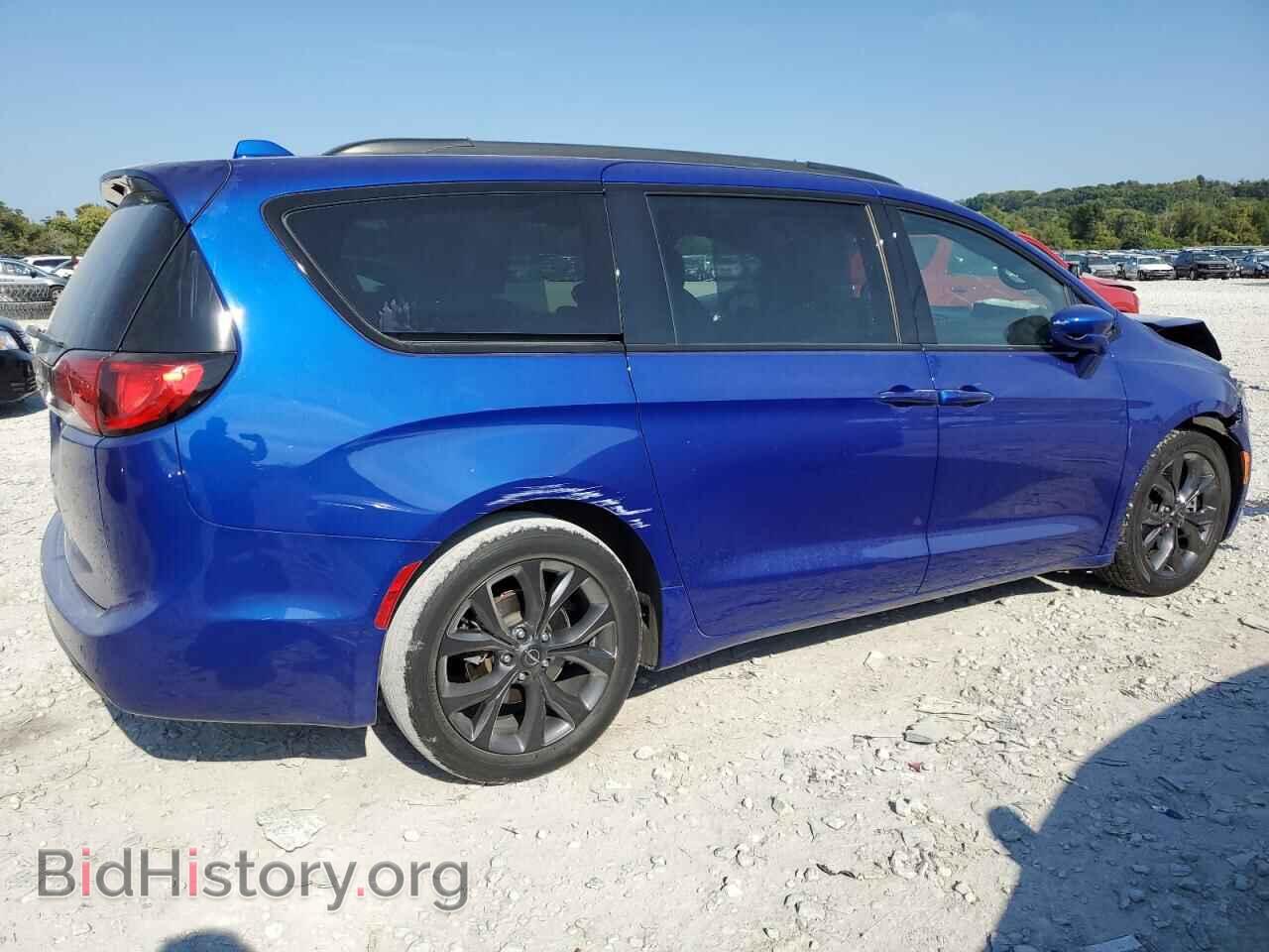 2020 CHRYSLER PACIFICA - VIN: 2C4RC1BG1LR113402 - Фото 3
