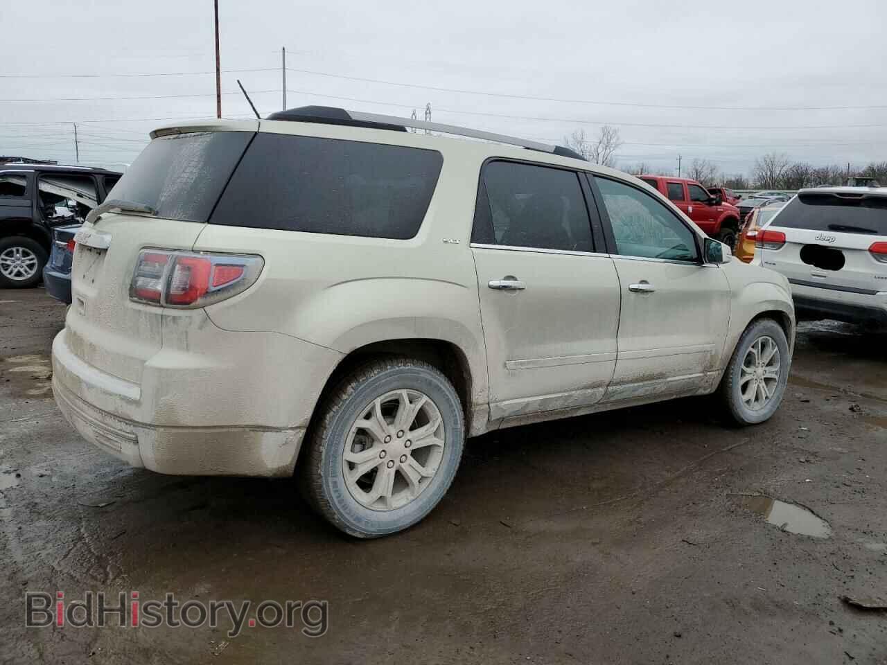 2014 GMC ACADIA - VIN: 1GKKRRKD5EJ162781 - Фото 3