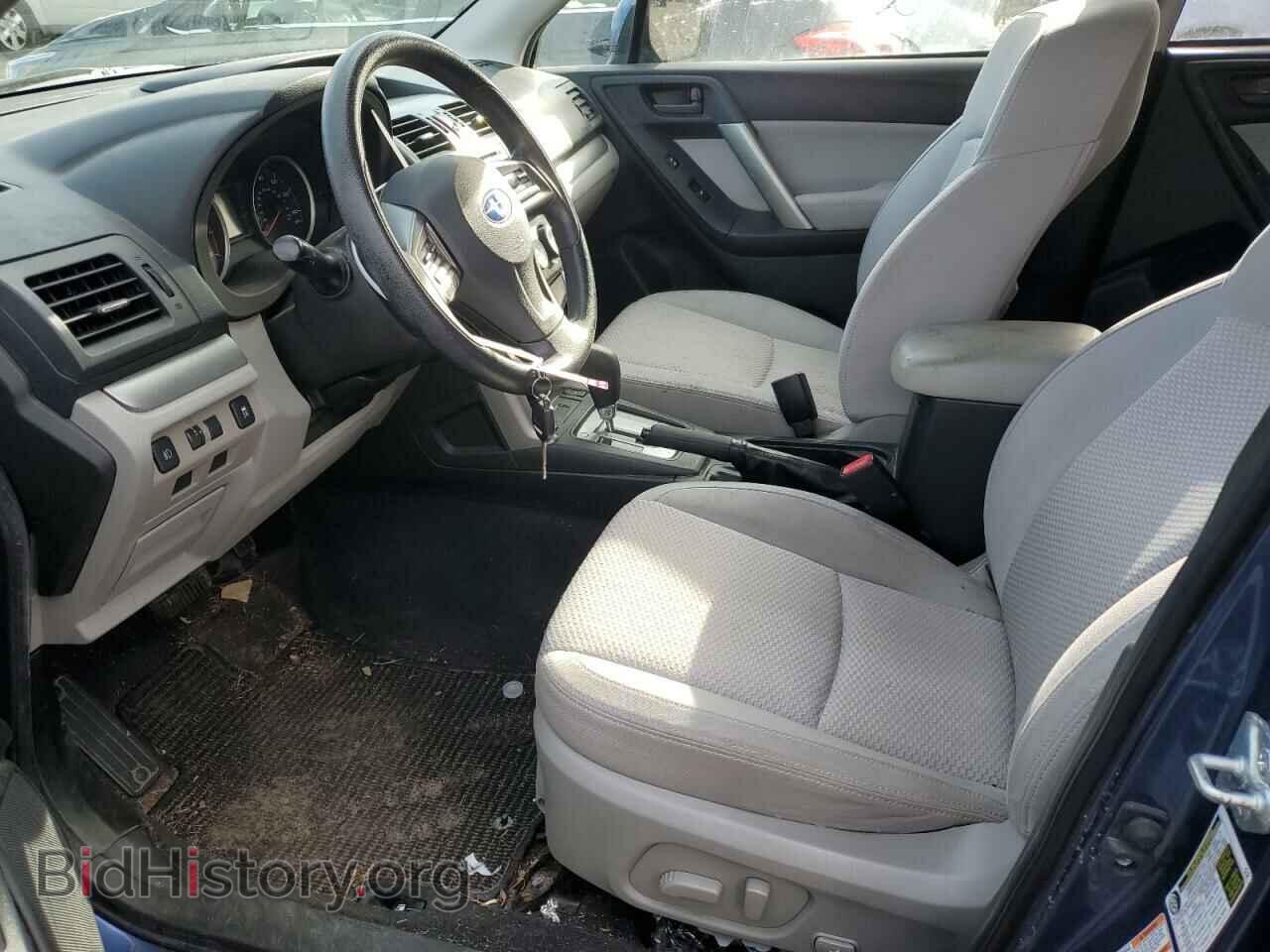 2014 SUBARU FORESTER - VIN: JF2SJAEC0EH493056 - Фото 7