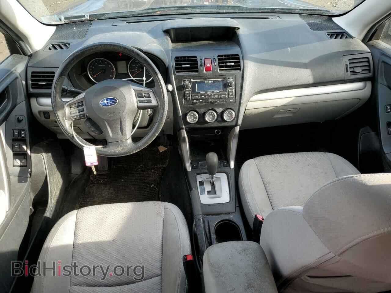2014 SUBARU FORESTER - VIN: JF2SJAEC0EH493056 - Фото 8