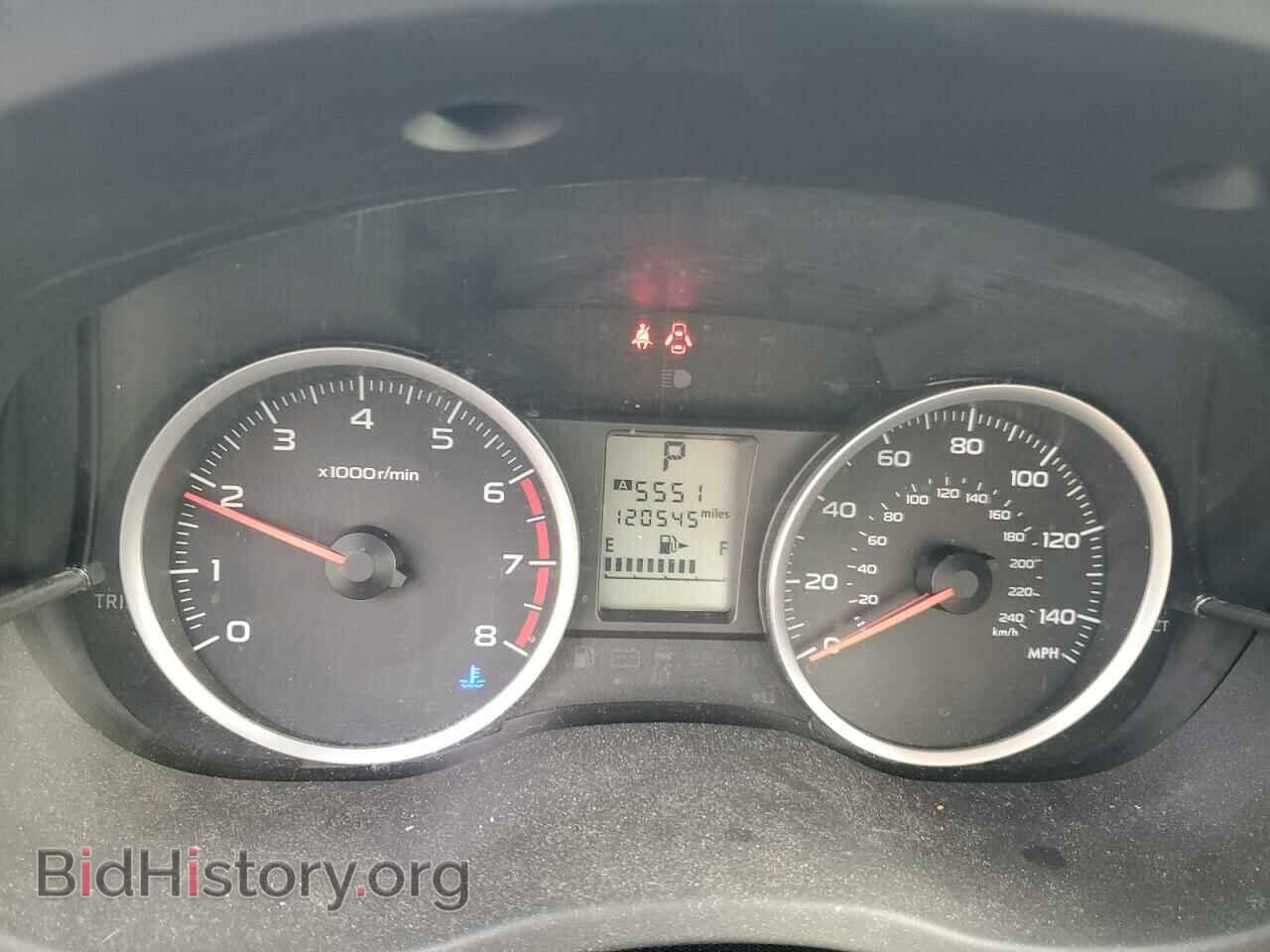 2014 SUBARU FORESTER - VIN: JF2SJAEC0EH493056 - Фото 9