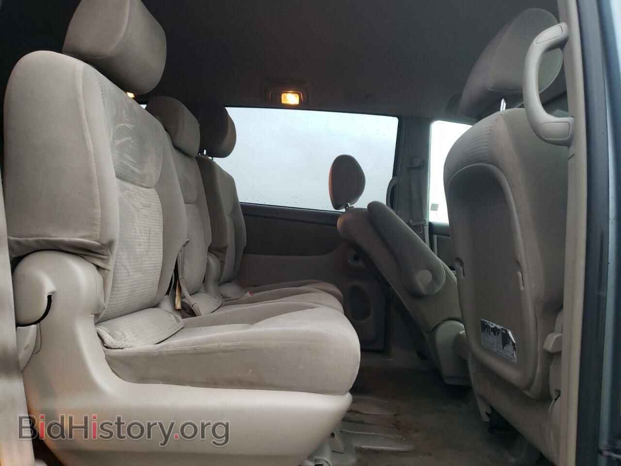 2006 TOYOTA All Models - VIN: 5TDZA23C96S554732 - Фото 11