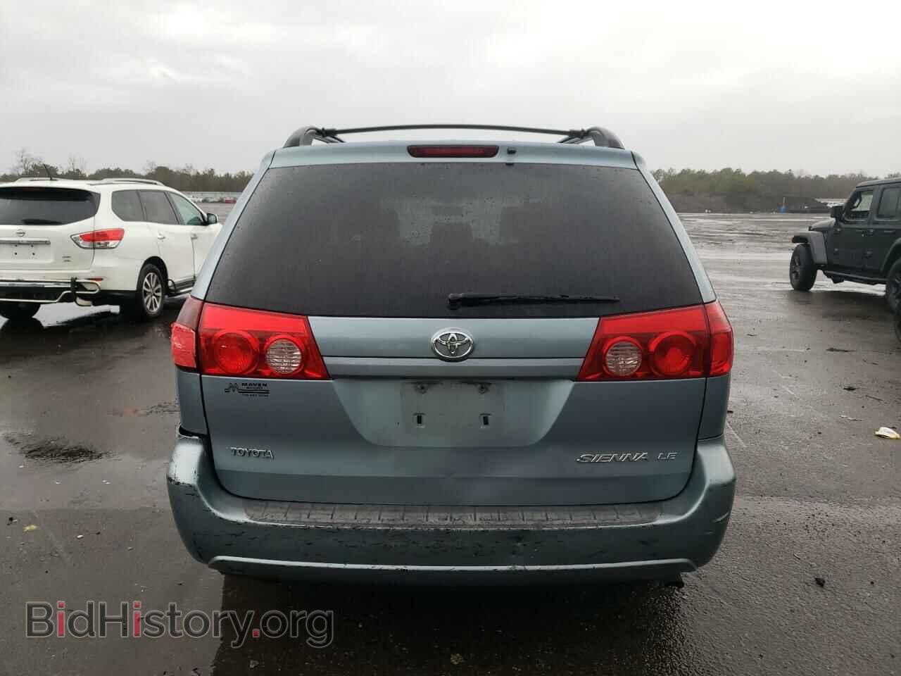 2006 TOYOTA All Models - VIN: 5TDZA23C96S554732 - Фото 6