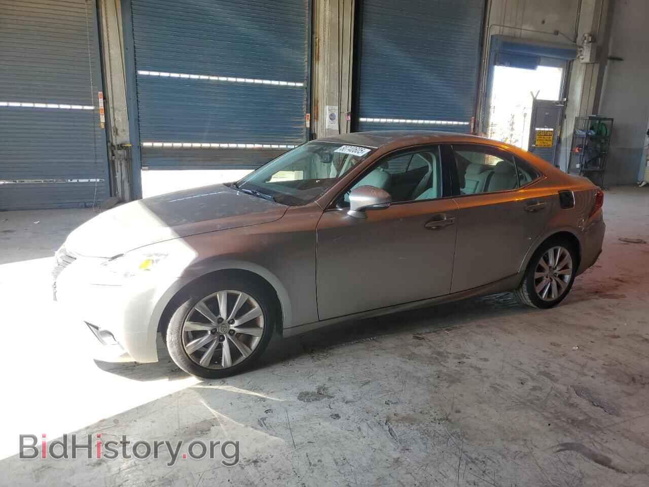 Фотография JTHBF1D20E5038121 - LEXUS IS 2014