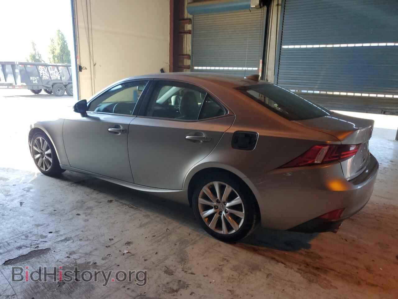 2014 LEXUS IS - VIN: JTHBF1D20E5038121 - Photo 2