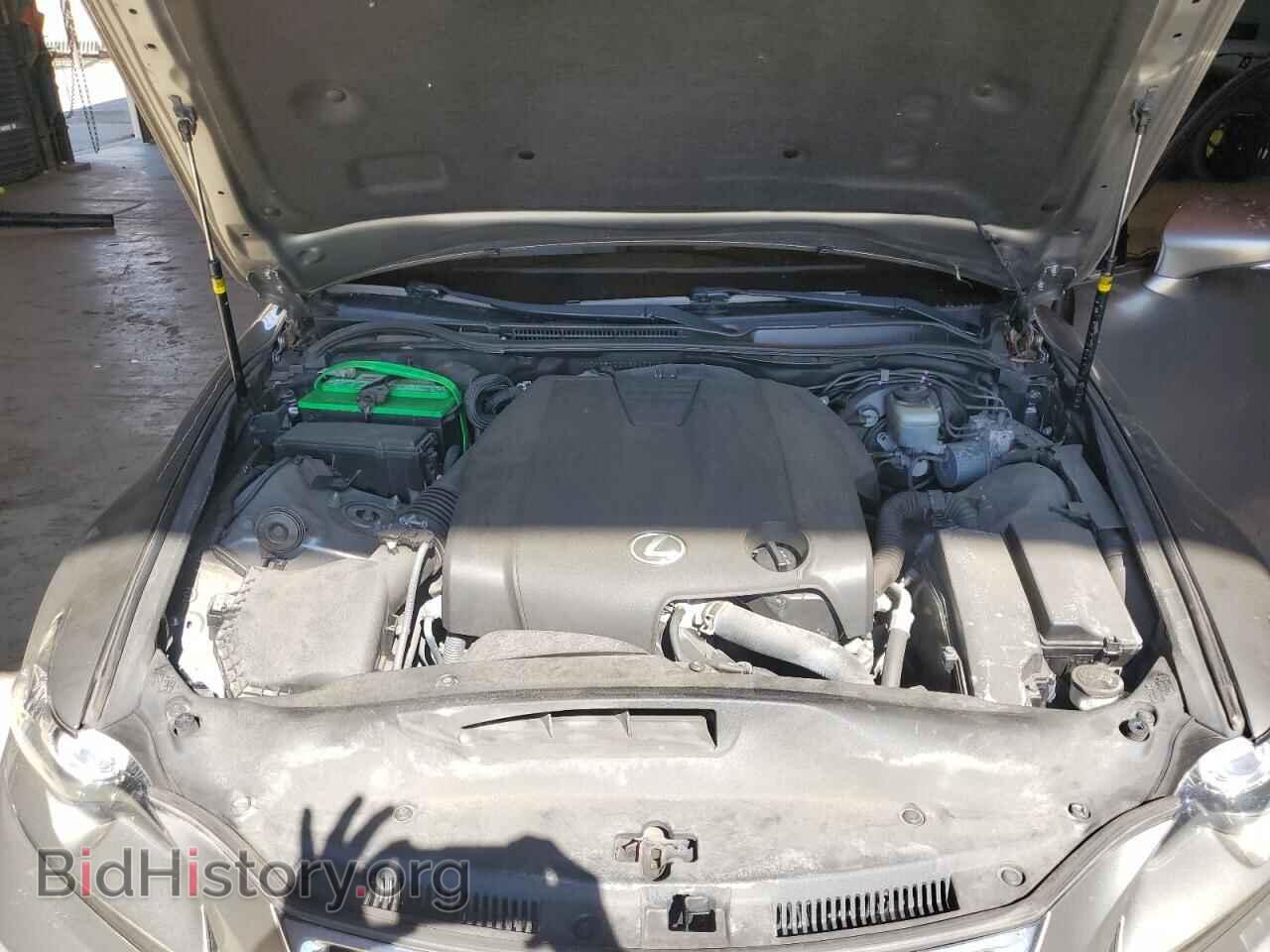 2014 LEXUS IS - VIN: JTHBF1D20E5038121 - Photo 11
