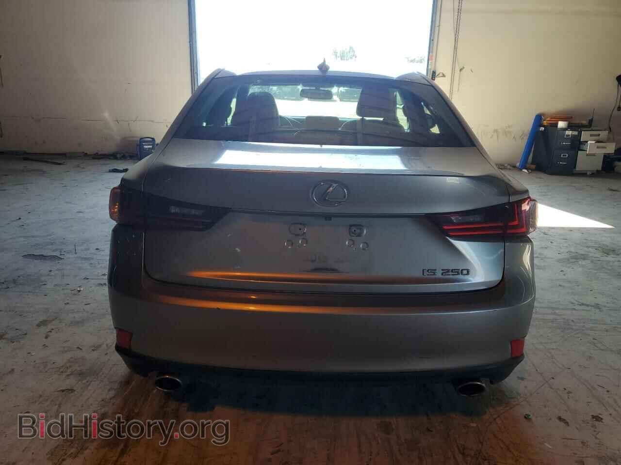 2014 LEXUS IS - VIN: JTHBF1D20E5038121 - Photo 6