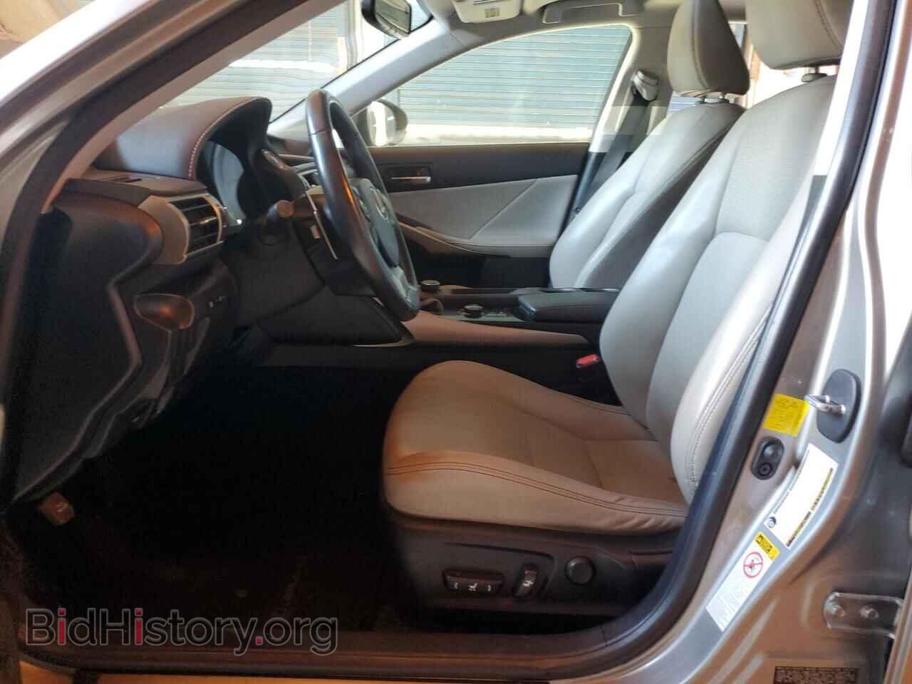 2014 LEXUS IS - VIN: JTHBF1D20E5038121 - Photo 7