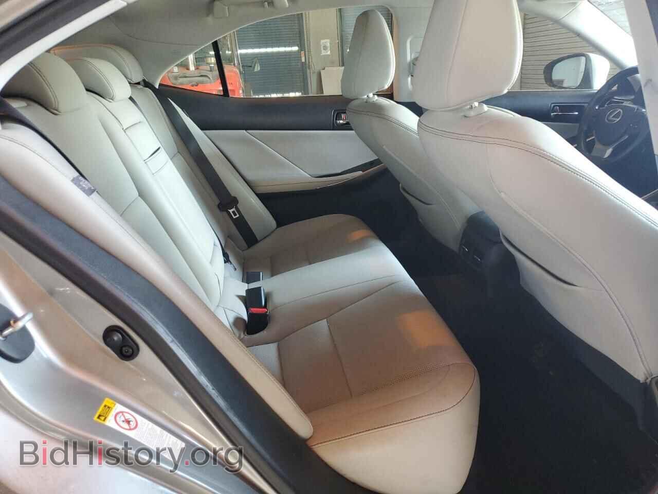 2014 LEXUS IS - VIN: JTHBF1D20E5038121 - Photo 10
