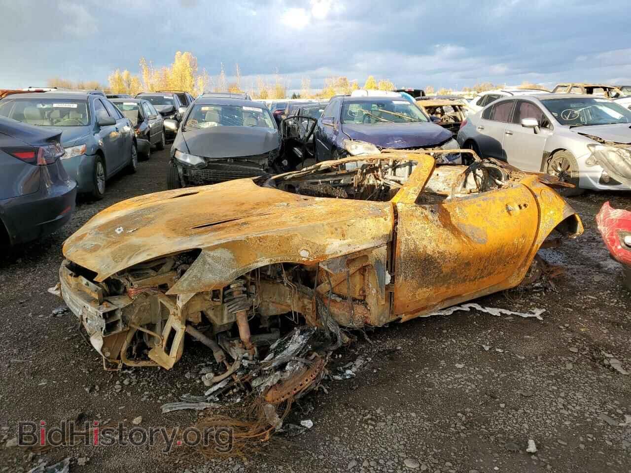 Фотография 1G8MG35X48Y110691 - SATURN SKY 2008