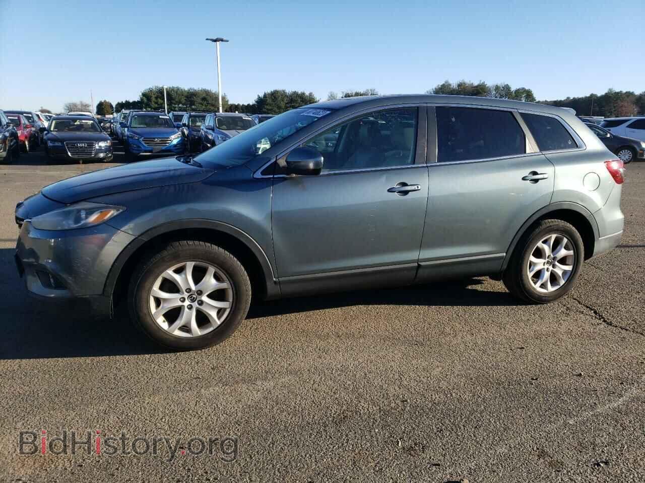 Фотография JM3TB2CV2D0420432 - MAZDA CX-9 2013