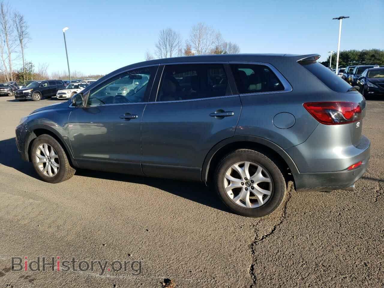 2013 MAZDA CX-9 - VIN: JM3TB2CV2D0420432 - Фото 2