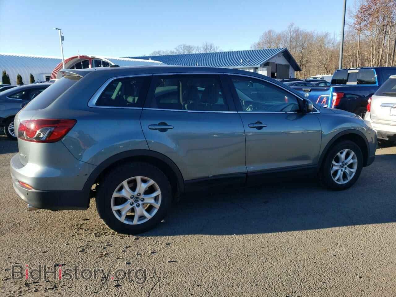 2013 MAZDA CX-9 - VIN: JM3TB2CV2D0420432 - Фото 3