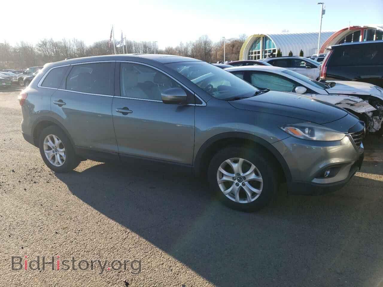 2013 MAZDA CX-9 - VIN: JM3TB2CV2D0420432 - Фото 4