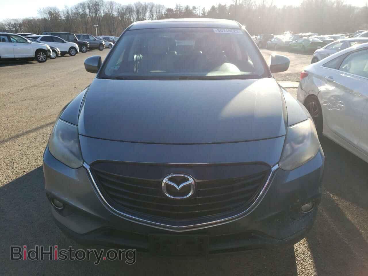 2013 MAZDA CX-9 - VIN: JM3TB2CV2D0420432 - Фото 5