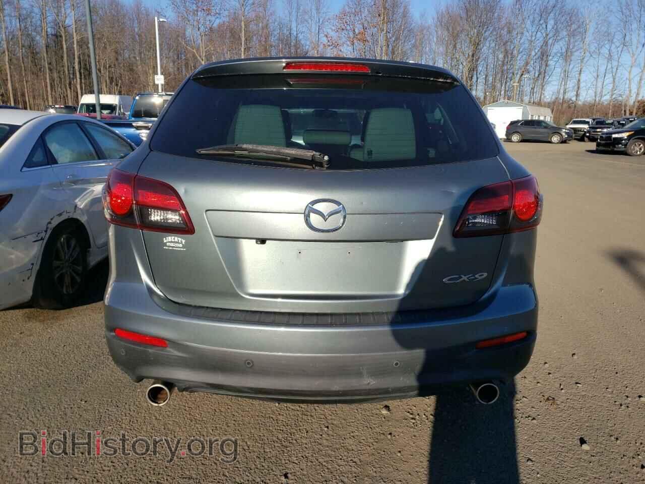 2013 MAZDA CX-9 - VIN: JM3TB2CV2D0420432 - Фото 6
