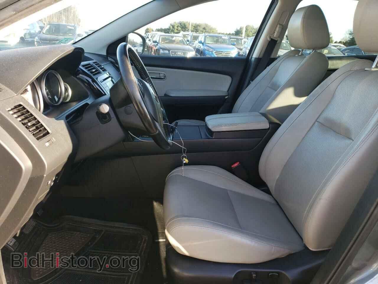 2013 MAZDA CX-9 - VIN: JM3TB2CV2D0420432 - Фото 7