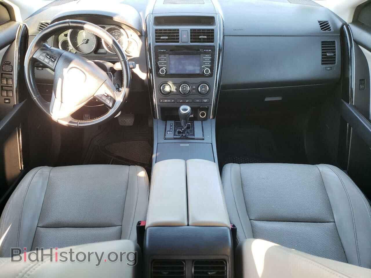 2013 MAZDA CX-9 - VIN: JM3TB2CV2D0420432 - Фото 8