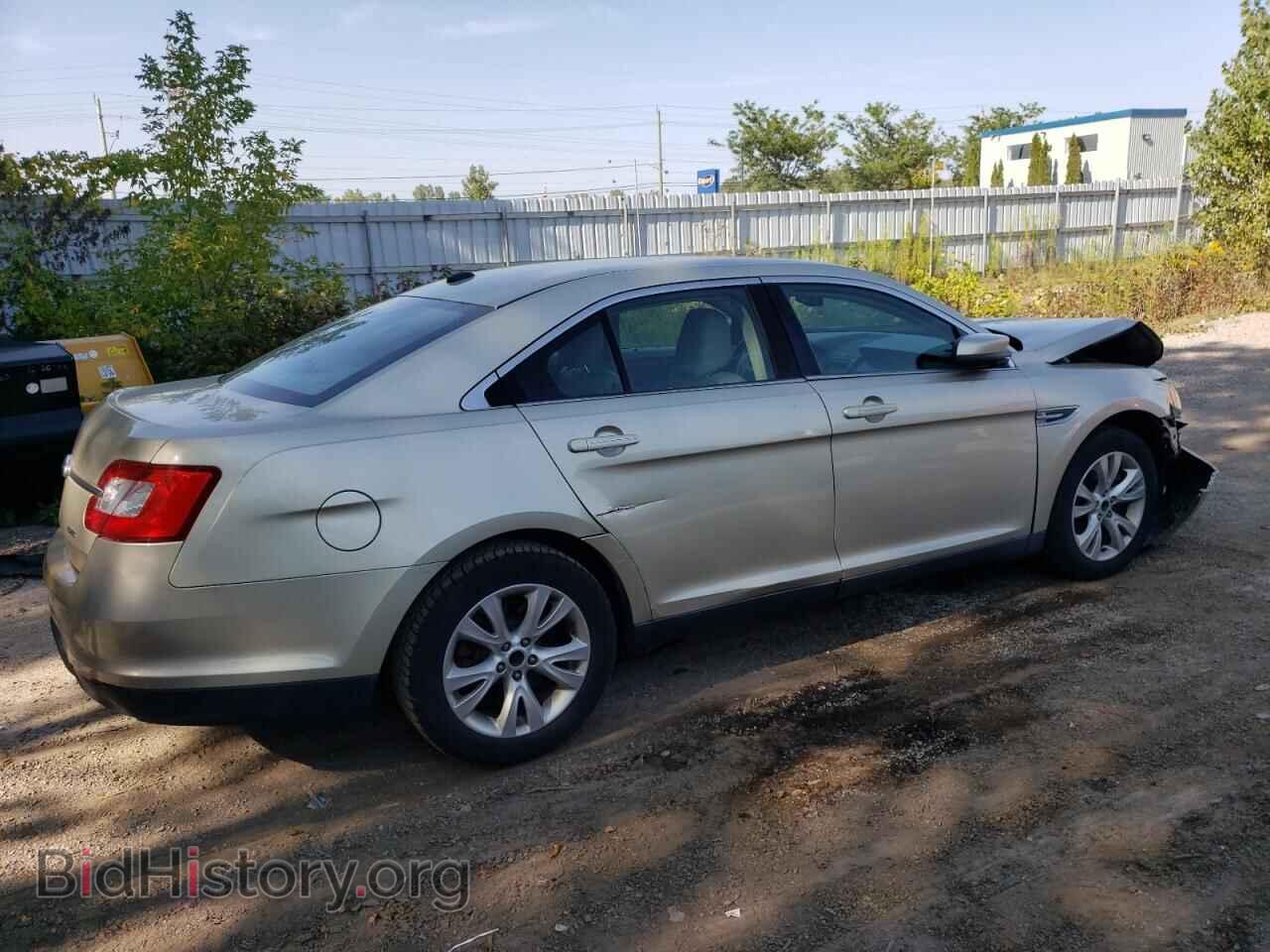 2011 FORD TAURUS - VIN: 1FAHP2EW6BG126435 - Фото 3