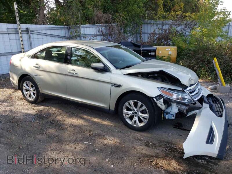 2011 Ford TAURUS (VIN 1FAHP2EW6BG126435) — photo 4 of 13