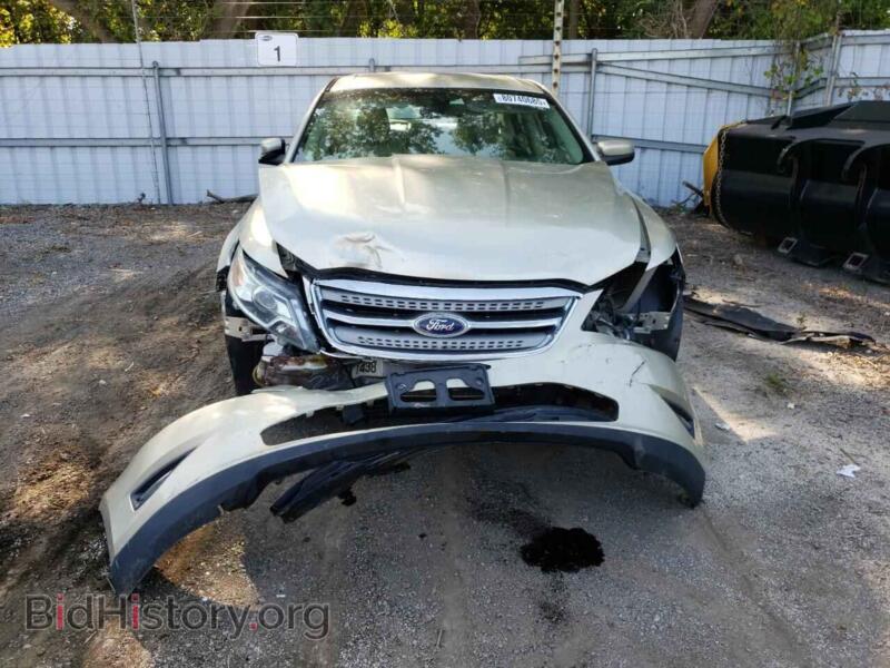 2011 Ford TAURUS (VIN 1FAHP2EW6BG126435) — photo 5 of 13