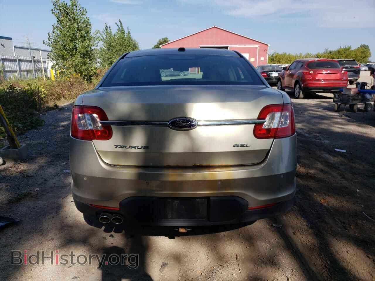 2011 FORD TAURUS - VIN: 1FAHP2EW6BG126435 - Фото 6