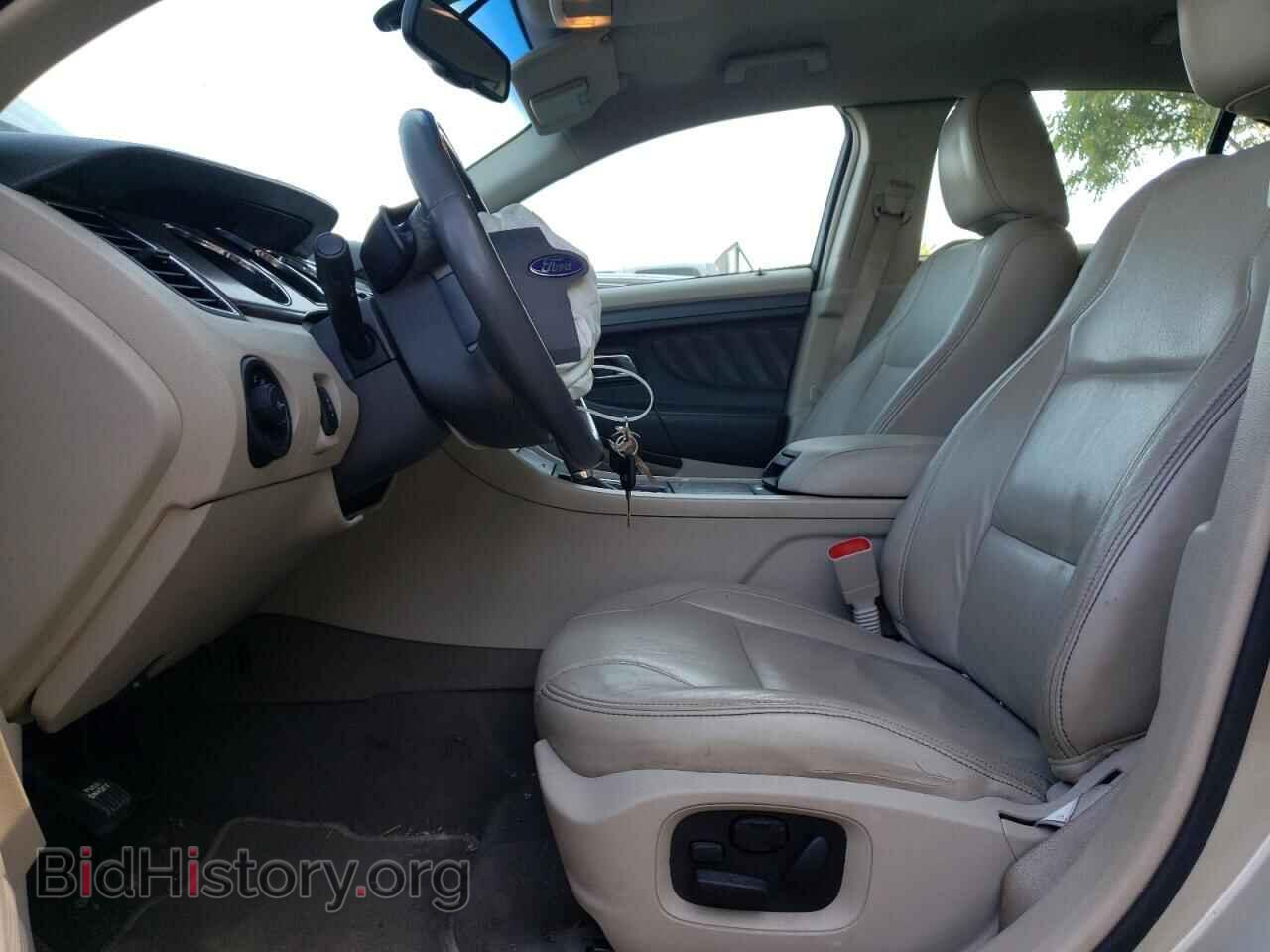 2011 FORD TAURUS - VIN: 1FAHP2EW6BG126435 - Фото 7
