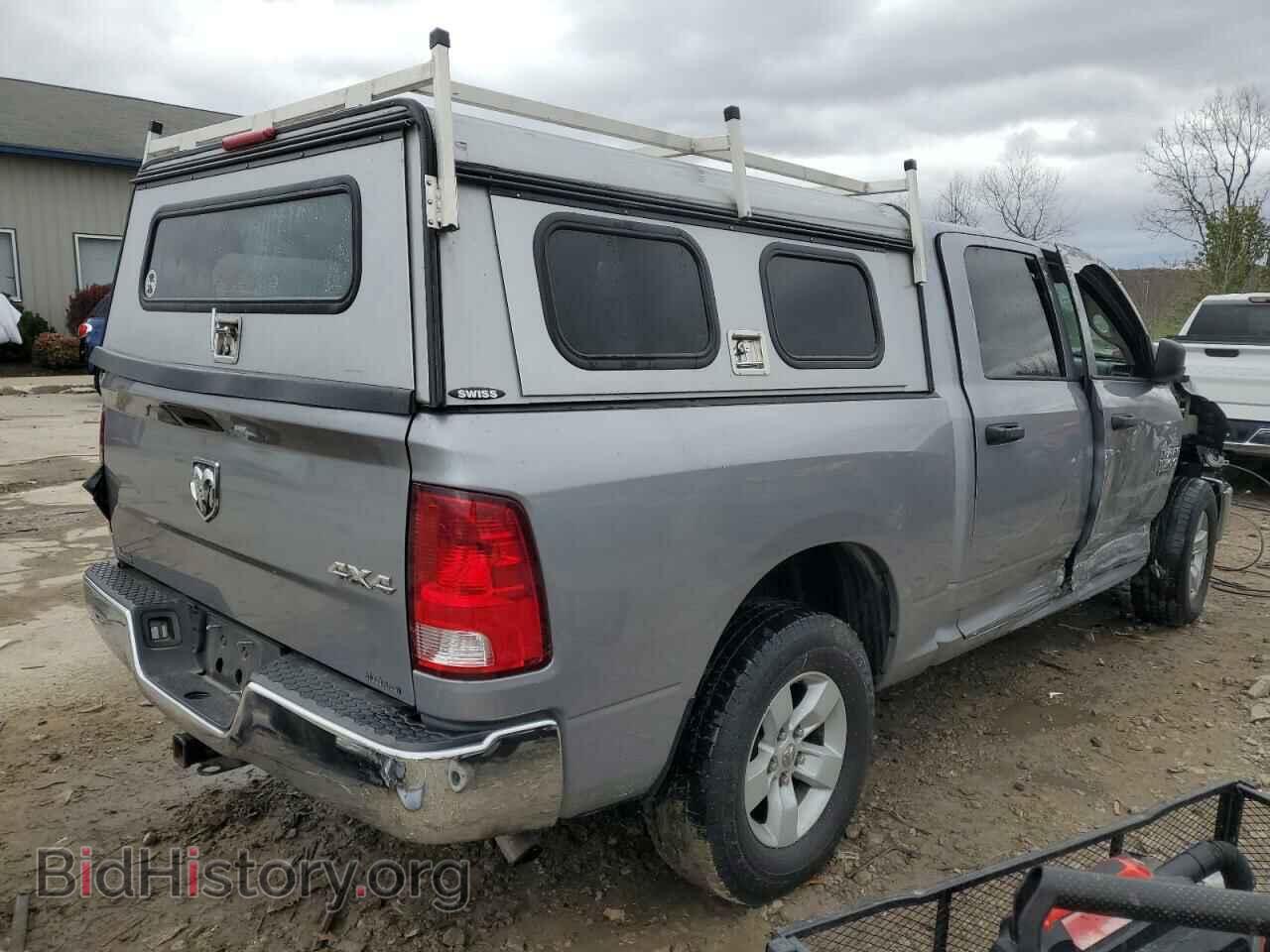 2019 RAM 1500 - VIN: 1C6RR7KM8KS725298 - Фото 3