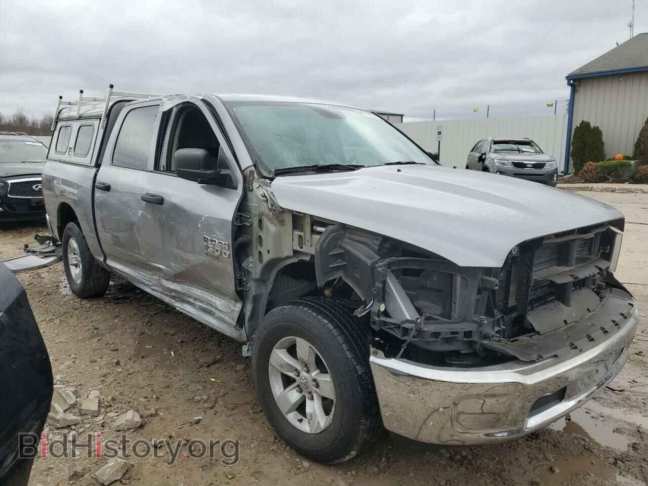 2019 RAM 1500 - VIN: 1C6RR7KM8KS725298 - Фото 4