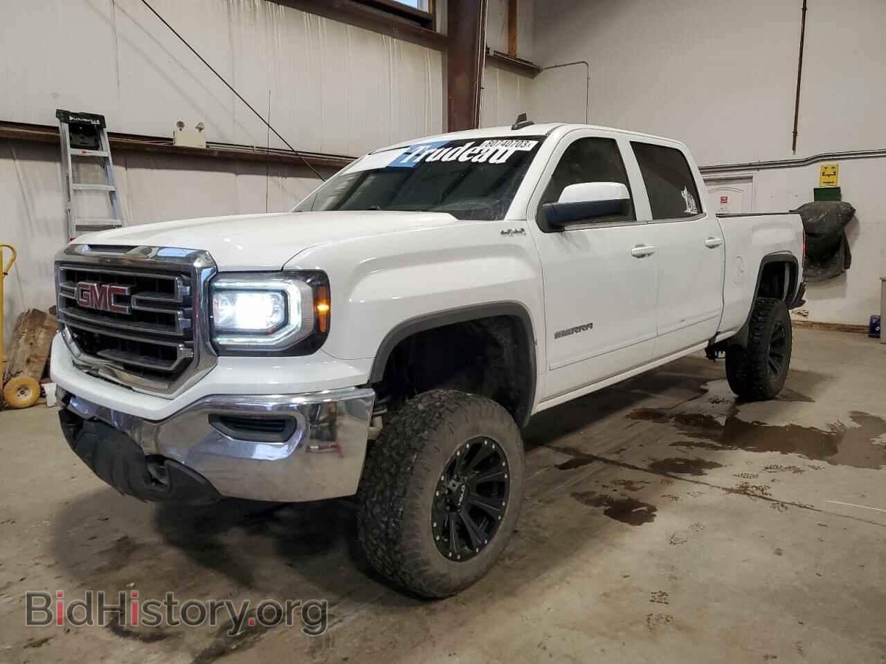 Photo 3GTU2MEC0HG448199 - GMC SIERRA 2017