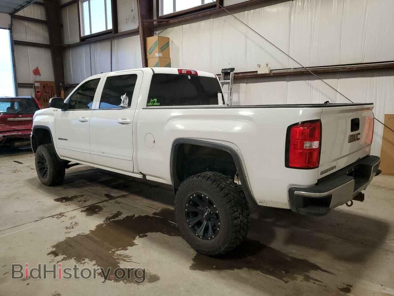 2017 GMC SIERRA - VIN: 3GTU2MEC0HG448199 - Фото 2