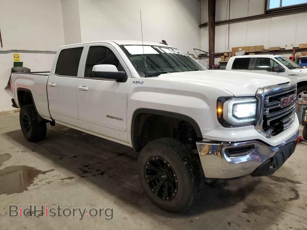 2017 GMC SIERRA - VIN: 3GTU2MEC0HG448199 - Фото 4