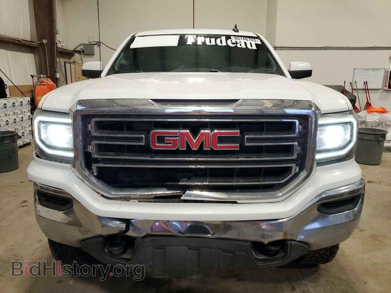 2017 GMC SIERRA - VIN: 3GTU2MEC0HG448199 - Фото 5