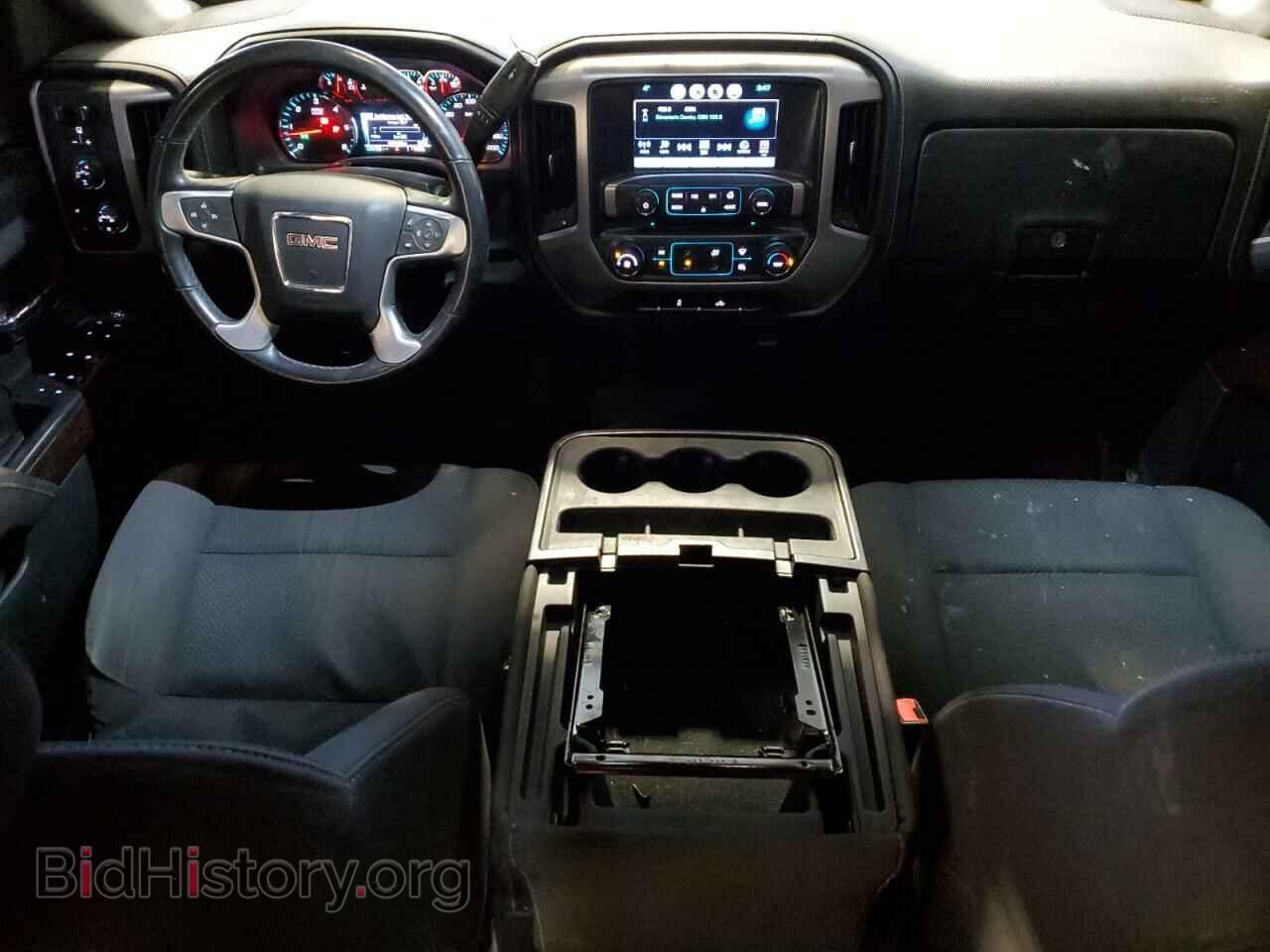2017 GMC SIERRA - VIN: 3GTU2MEC0HG448199 - Фото 8